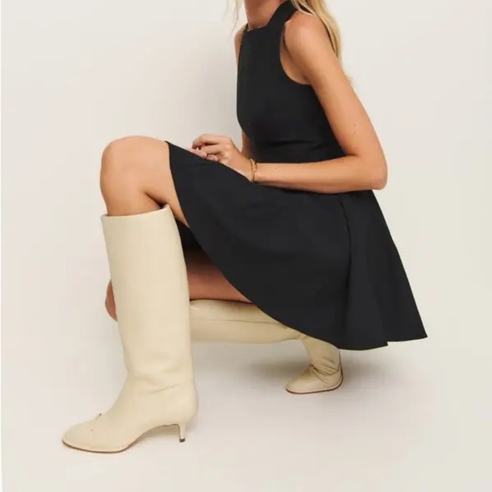 Reformation Gal Knee High Boot